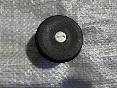 Кришка паливного баку, горловини(без ключа) VW T4 7D0201553 VAG Фольксваген Т4-1
