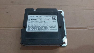 Блок керування подушками безпеки AIRBAG 51810463 Фіат, Fiat