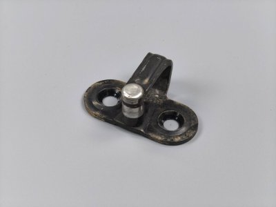 Скоба замка кришки багажника, ляди 2005-2015 VW 2K0827511 VAG Сеат Алтеа XL