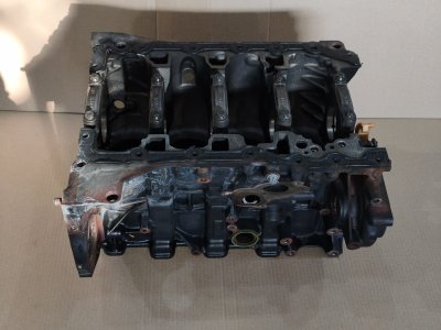 Блок двигуна перевірений голий під розточку або гільзовку 2.0 2019+ M9R710 12413R Рено Трафік 3, Опель Віваро, Фіат Таленто, Ніссан NV 300-3