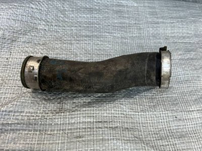 Патрубок інтеркулера 2.5 VW T5 7H0145792E VAG Фольксваген Т5