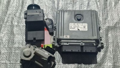 Блок керування двигуном, мотором 2003-2010 2.2CDI OM646 A6399005501, A6461507172 639 Мерседес Віто