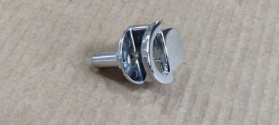 Фіксатор, скоба кріплення вантажу 3C9867160 VAG Фольксваген Гольф