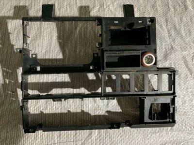 Внутрішня частина центральної консолі 7D1858089G VAG Фольксваген Т4
