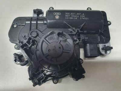 Привід, доводчик замка багажнику VW 3G0827887A VAG Фольксваген-1