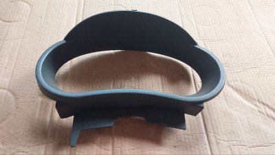 Накладка панелі, щитка приборів 8200882199 Рено Кенго 2008+