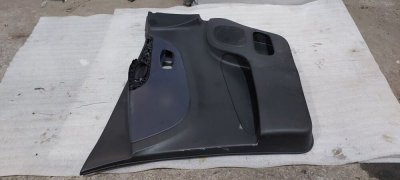 Карта дверки передньої лівої 809010678R 2014+ Рено Трафік 3, Опель Віваро, Фіат Таленто, Ніссан NV 300