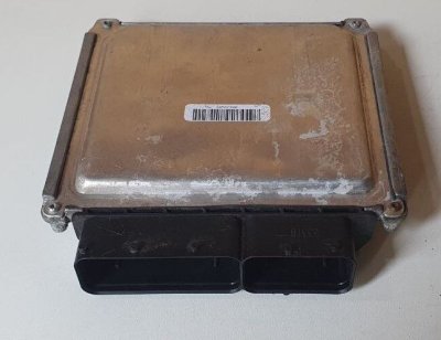 Блок керування двигуном 04L907445 VAG Фольксваген Т6-1