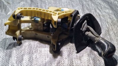 Куліса АКПП 2003-2010 2.2 CDI OM 646 A6392603009 639 Мерседес Віто