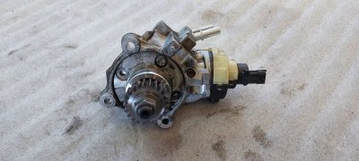 Паливний насос високого тиску ПНВТ, ТНВД з регулятором 2.0 dсi 2019+ 167009230R, 0445011500 Рено Трафік 3, Опель Віваро, Фіат Таленто, Ніссан NV 300-2