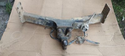 Фаркоп 2.3 D ОМ601 -1996 72866 G18 Мерседес Т1 208 307