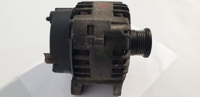 Генератор 1.9 DCI, після РЕВІЗІЇ, 125А 8200690199, 8200495305 (муфта) 5 рк, 6рк Рено Трафік, Опель Віваро, Ніссан Прімастар-1