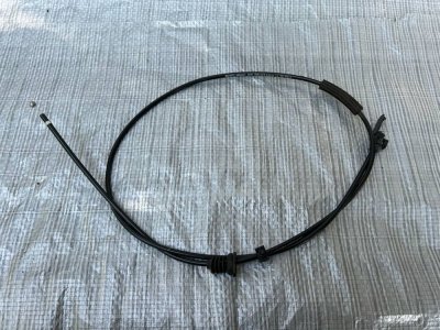 Трос капота volkswagen transporter T5 (2003-2015p.) 7H1823530A VAG Фольксваген Т5