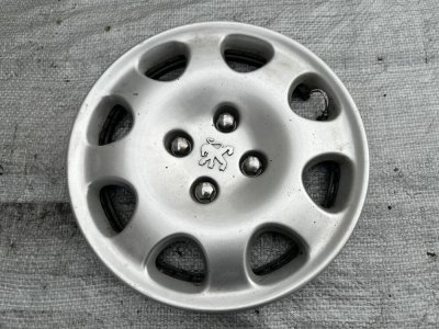 Ковпак колісний R14 9623879477 Пежо