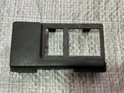 Накладка, заглушка торпедо під блок освітлення VW T4 701858099 VAG Фольксваген Транспортер Т4