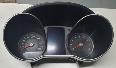 Панель приладів, приборів, щиток A2059008229 Мерседес W205 C-class