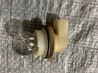 Патрон вказівника повороту(Пряма морда) VW T4 701953123 VAG Фольксваген Т4-0