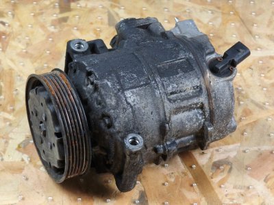 Компресор кондиціонеру 1.4 TSI 1K0820803F VAG Фольксваген Гольф 5