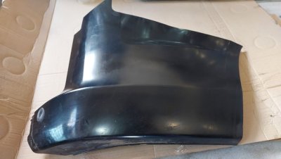 Правий задній клик під парктронік Ford Transit Custom 12+ Ford Transit 14+ BK2117926 Форд Транзит Кастом