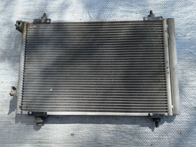 Радіатор кондиціонера 2008-2012 9682531580, 94826 Nissens B9 Сітроен Берлінго, Пежо Партнер