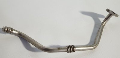 Трубка обратки, зливу масла, мастила, оливи з турбіни 2.0 DCI 2006-2010 (8200460763) Рено Трафік, Опель Віваро, Ніссан Прімастар