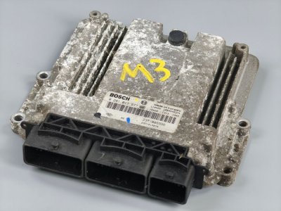 Електронний блок керування двигуном мозги 2.3DCI 237100899R Рено Мастер 3, Опель Мовано, Ніссан NV400