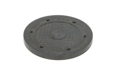 Заглушка, монтажний отвір осі коромисла,ГБЦ велика (63.2x6) 7700100967, CO80000292 CORTECO Рено Трафік, Опель Віваро, Ніссан Прімастар