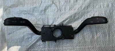 Підрульовий перемикач з круїзконтролем VW T5 7H0953503BQ,  7Q0953503FE VAG Фольксваген Т5