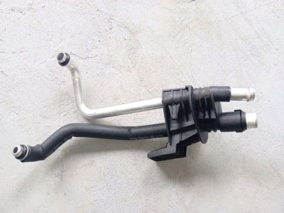 Трубки радіатора пічки 3' E90 LCI  2.0 дизель N47 2005-2013 седан 64116947066 БМВ, BMW