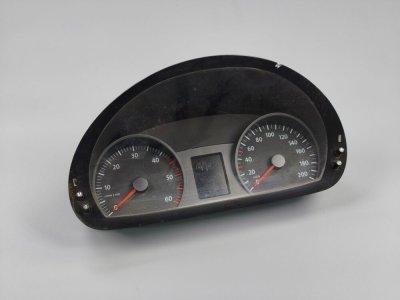 Щиток, панель приладів 2.5 TDI 2006-2016 9064467421, 2E0920841M, A9064481521, 9064461121 Фольксваген Крафтер