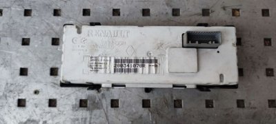 Дисплей інформаційний, екран 280341078R Рено-1