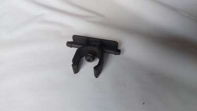 Штуцер обратки форсунки 2.9 TDI пластик A6020702332, 0928400286 1996-2006 Мерседес Спрінтер 903
