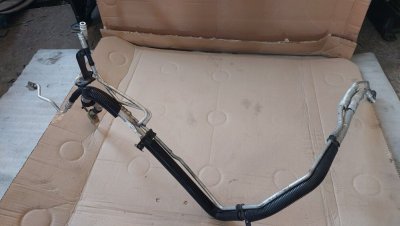 Трубки кондиціонера комплект Ford Transit Custom 12+ Ford Transit 14+ BK2119A834AG Форд Транзит Кастом