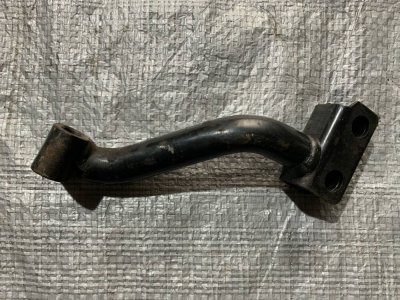Опора, кронштейн кріплення подушки КПП VW T4 701399355 VAG Фольксваген Т4