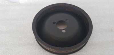 Шків насосу ГУ, гідропідсилювача керма, руля 2.2CDI 2000-2006 A6042360010 Мерседес Спрінтер 903