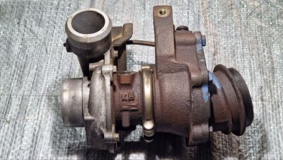 Турбіна 2.2CDI OM 646, 109 2003-2010 A6460960299 639 Мерседес Віто-1