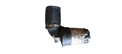 Патрубок інтеркулера від турбіни до радіатора, флянець 2.3 dсi 2010+ 6670865 Рено Мастер 3, Опель Мовано, Ніссан NV400