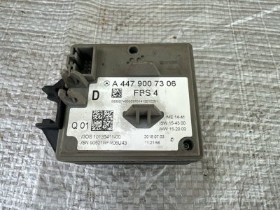 Замок запалювання без ключа 2014+ A4479007306  447 Мерседес Віто