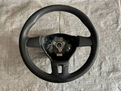 Руль, кермо VW T5 7E0419091D81U VAG Фольксваген Т5-1