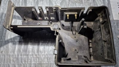 Корпус блоку запобіжників 2003-2014 A6395400324 639 Мерседес Віто