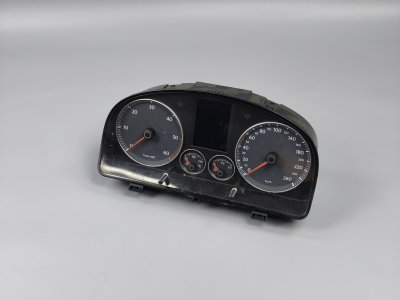 Приборная панель, панель приборов 2003–2010 1T0920872F VAG Volkswagen Touran