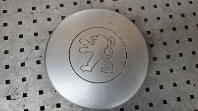 Ковпак колісний R15 2007-2020  9658082780, 9658082880 Пежо Експерт