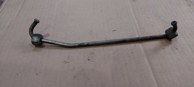 Трубка від ПНВТ, ТНВД до 5 форсунки 2.5 VW 1996+ 074130305E Фольксваген Т4, ЛТ