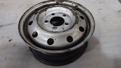 Диск колісний R16 -2010 5/130 7700314672 Рено Мастер 2, Опель Мовано, Ніссан Інтерстар