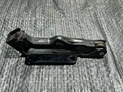 Фіксатор, обмежувач здвижки правий VW T5 7H0843414C VAG Фольксваген Т5
