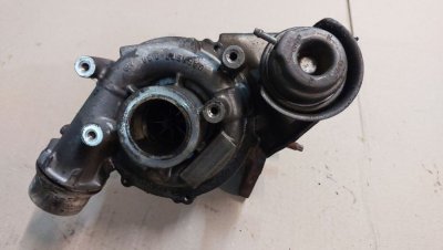 Турбіна 1.5 2012+ 144117533R W415 Рено Кенго 2,3, Мерседес Сітан