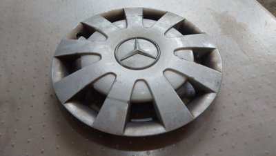 Колпак, ковпак колісний великий 2006+ 906 A9064000125 Мерседес Спрінтер