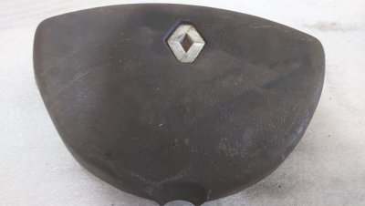 Подушка безпеки, AIRBAG в руль 8200188632 2003-2010 Рено Мастер 2, Опель Мовано, Ніссан Інтерстар