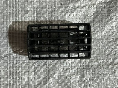 Дефлектор обдуву з панелі, торпеди VW T4 701819707B VAG Фольксваген Т4