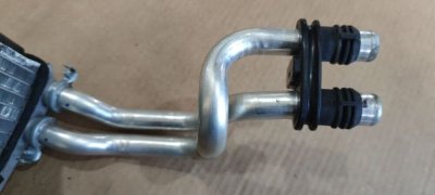 Трубки радіатора пічки 1K1819857C VAG Фольксваген Гольф